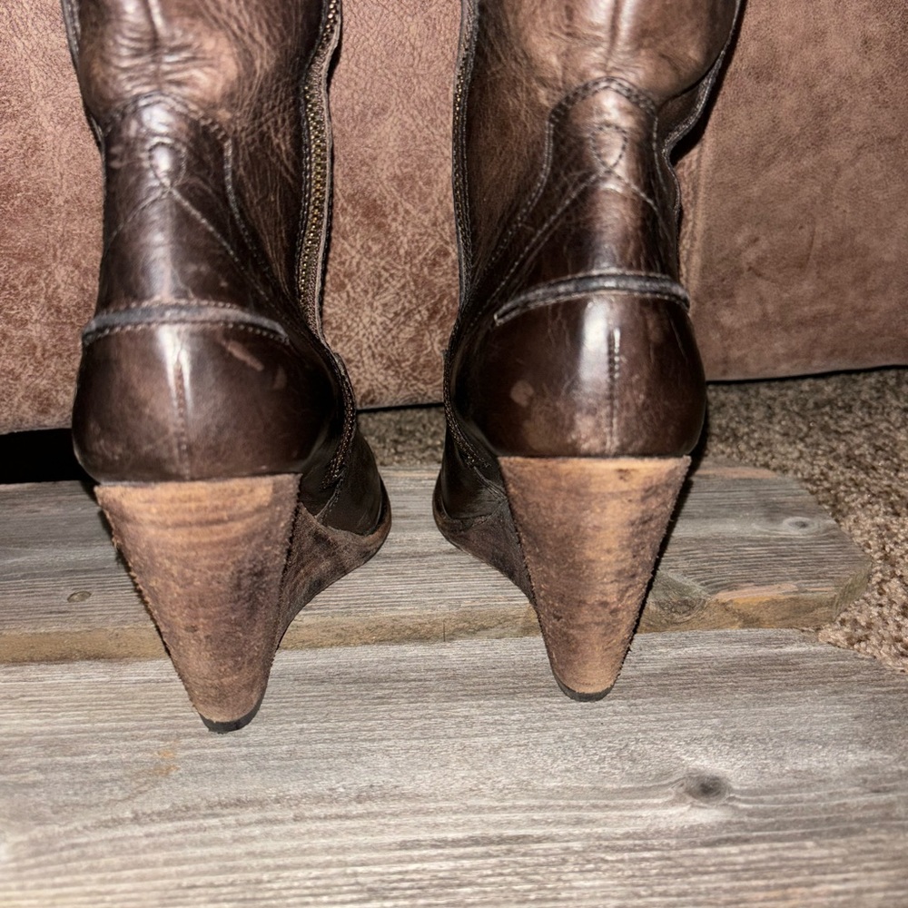 Frye boots. - Picture 8 of 8